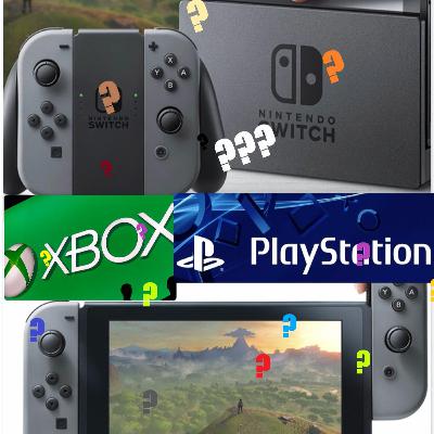 Pod 19 Video game edition Nintendo Switch can it compete?