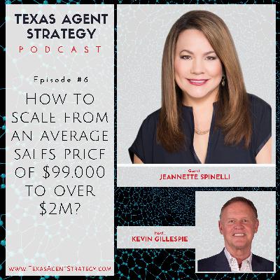 TAS Episode 6 : How to Scale From An Average Sales Price of $99,000 to Over $2M?