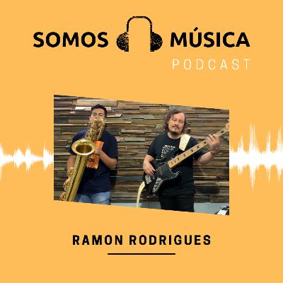 9 - Ramon Rodrigues ( Sax Barítono ) 9 - Ramon Rodrigues ( Sax Barítono )