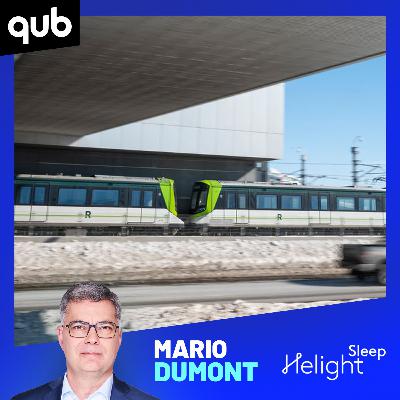 Tragédie au REM à Brossard: deux jeunes hommes meurent happés Tragédie au REM à Brossard: deux jeunes hommes meurent happés