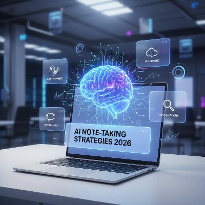 AI Note-Taking Strategies Every Student Should Try in 2026
