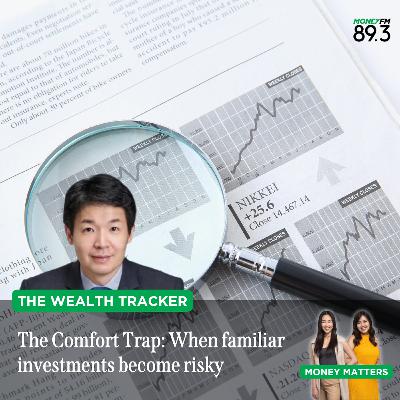 Wealth Tracker: Are you really diversified or just stuck in your comfort zone?