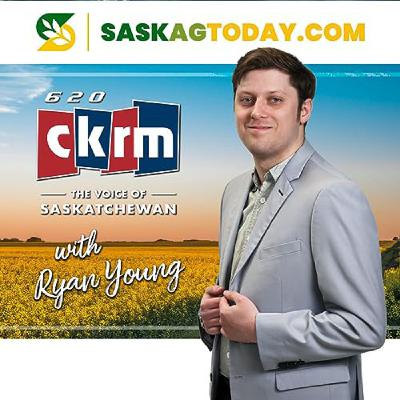 SaskAgToday (CKRM) with Ryan Young, presented by Affinity Credit Union, for Wednesday, October 1, 2025 SaskAgToday (CKRM) with Ryan Young, presented by Affinity Credit Union, for Wednesday, October 1, 2025