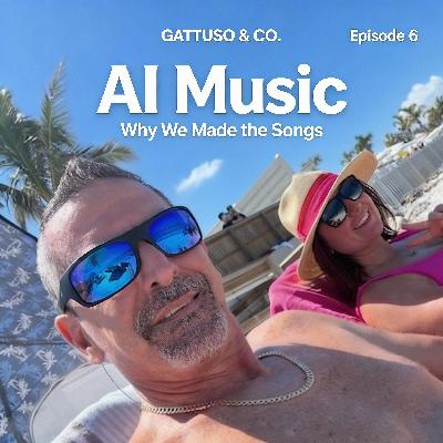 AI Music: Why We Made the Songs