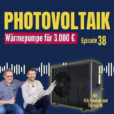 Ohne Heizungsbauer zur eigenen Wärmepumpe - Du kannst das auch! Ohne Heizungsbauer zur eigenen Wärmepumpe - Du kannst das auch!