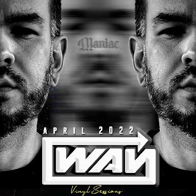WAY presents Maniac Podcast april 2022