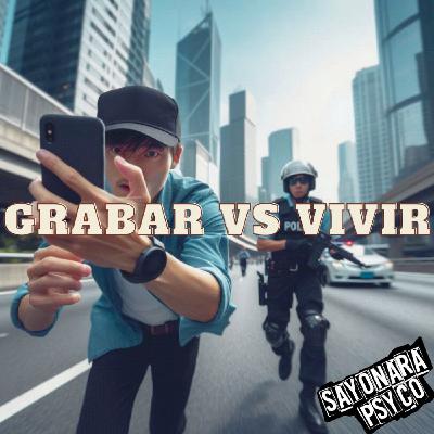 Capítulo 12. Grabar vs La vida Capítulo 12. Grabar vs La vida