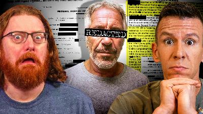 We Investigate NEW Epstein File Secrets