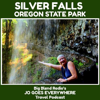 Adventures in Silver Falls Oregon State Park