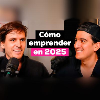Así armó una Comunidad de 450.000 Emprendedores - Francois Pouzet - E41