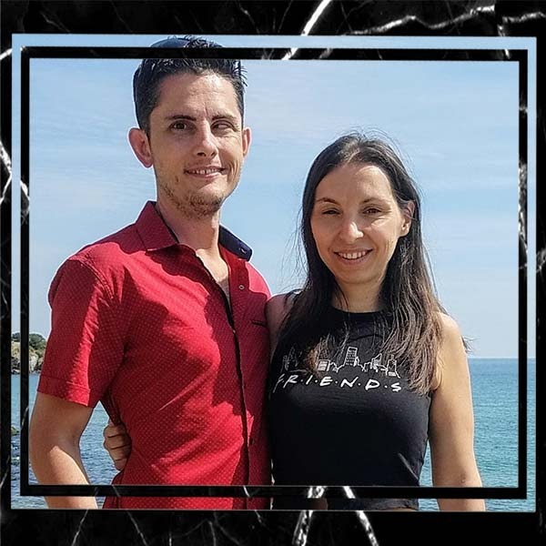 I met my (trad) wife in a club [+Frame control lessons for tranquility]