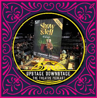 Episode 86 - Alan Ayckbourn's Show & Tell Episode 86 - Alan Ayckbourn's Show & Tell