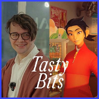 Tasty Bits Ep 1: Dmitry Cluev, from Shenmue to inKONBINI