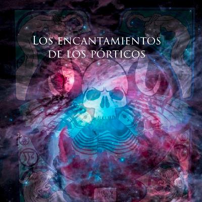 H.P. Lovecraft El Necronomicon (Audio Libro) 3ra Parte: Los Encantamientos De Los Pórticos H.P. Lovecraft El Necronomicon (Audio Libro) 3ra Parte: Los Encantamientos De Los Pórticos