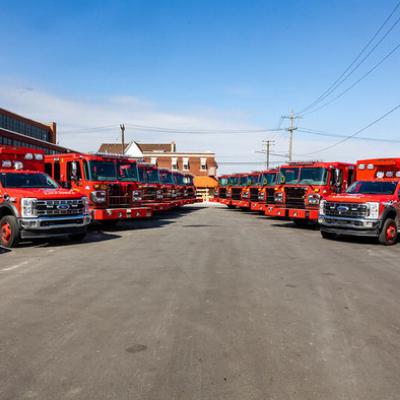 Bonus episode - Detroit Fire Department x Haas Alert