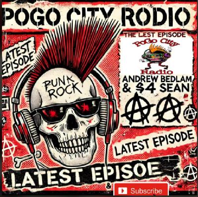 Global Punk Chaos & L.A. Invasion Hype!