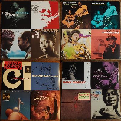 Bossa bom dia: Blue Note szemle Bossa bom dia: Blue Note szemle