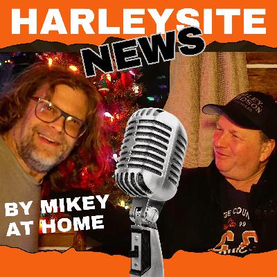 Harleysite News 5 – Zu Besuch bei Mikey in New York