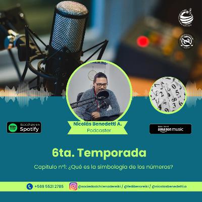 ¿Qué es la simbología de los números? (T.6 cap.1) ¿Qué es la simbología de los números? (T.6 cap.1)