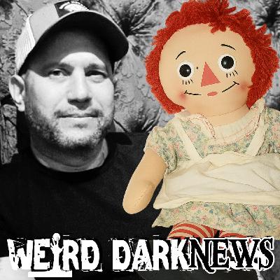 PARANORMAL INVESTIGATOR'S CAUSE OF DEATH SOLVED: Why Did Dan Rivera Die on the Annabelle Doll Tour? PARANORMAL INVESTIGATOR'S CAUSE OF DEATH SOLVED: Why Did Dan Rivera Die on the Annabelle Doll Tour?
