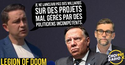 La gauche veut VRAIMENT TAXER LES VUS!