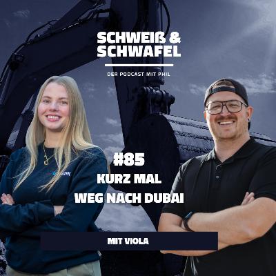 #85 | Kurz mal weg nach Dubai