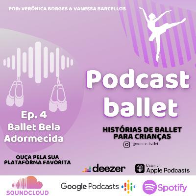 Ballet Bela Adormecida