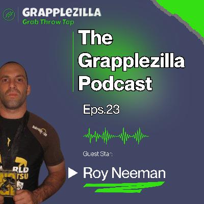 #23 - Roy Neeman - Pitbull BJJ TLV #23 - Roy Neeman - Pitbull BJJ TLV