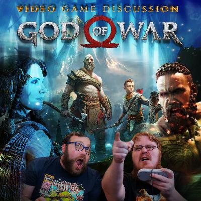 Video Game Discussion - God of War 2018