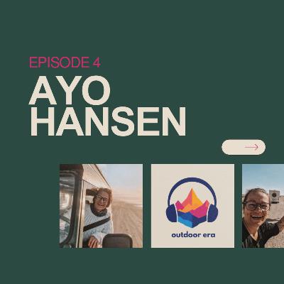 Ayo Hansen - Land Rover istandsættelse & kurs mod Sydafrika