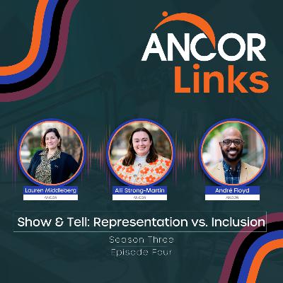 Show & Tell: Representation vs. Inclusion