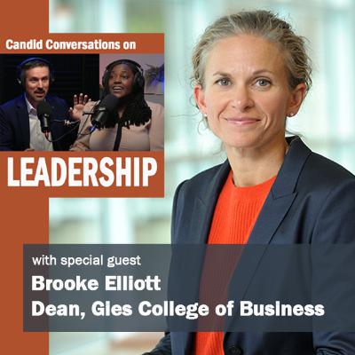 Episode 1.11: Being a Bold, Transparent, and Empathetic Leader with Brooke Elliott