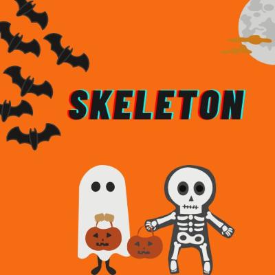 Spooky Skeleton Teaser