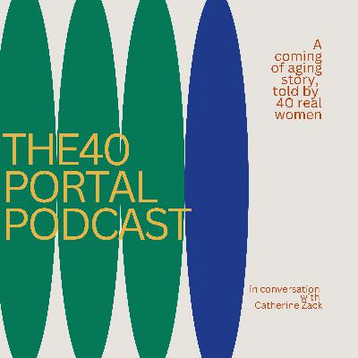 On Fawning No Longer, the Village, & Refusing to Disappear After 40 with Becca Piastrelli