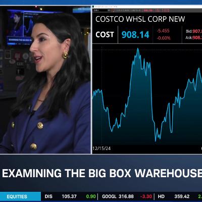 Costco (COST), BJ's Wholesale Club (BJ) & "Two Different Flavors" of Retail Spend