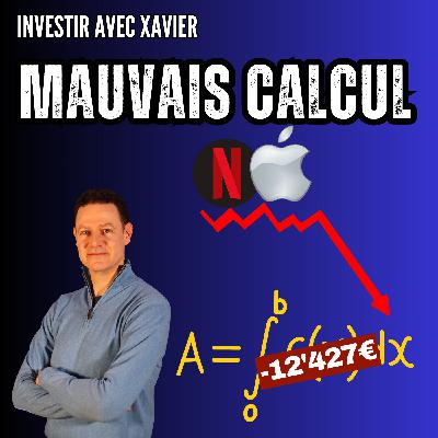 Pourquoi j’ai vendu Apple et Netflix trop tôt (et ce que j’ai appris)