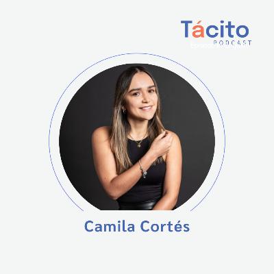 Historias sobre el burnout y la vida nómada con Camila Cortes