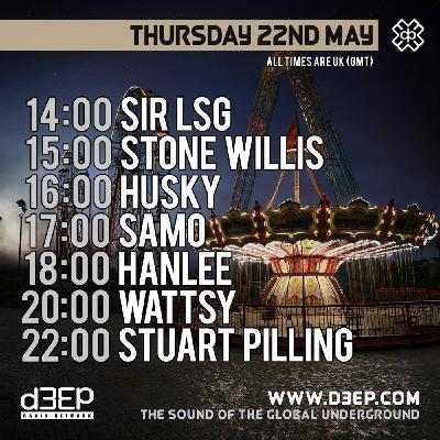 22-May-25-Global-House-Session-D3EP-Radio-Network