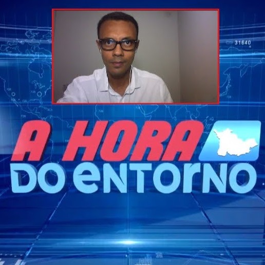 PODCAST A HORA DO ENTORNO 002 16.03.2021 ARLEY DA CRUZ episode artwork