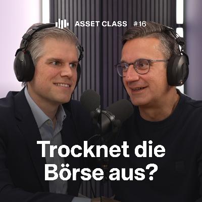 Besser ohne Börse? Exklusive Einblicke in den BlackRock Private Equity ELTIF | Asset Class #16