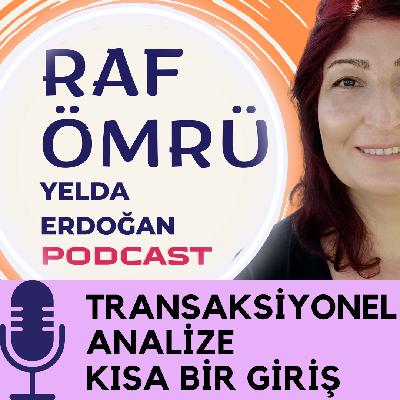 Transaksiyonel Analiz’e Giriş