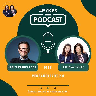#19 Vergaberecht 2.0: mit Dr. Moritz Philipp Koch #19 Vergaberecht 2.0: mit Dr. Moritz Philipp Koch