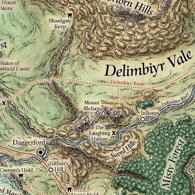 Fate Accelerated: Drow and Dracoliches – Episode 1