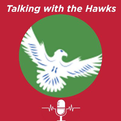Hilltonia Middle School - Talking with the Hawks