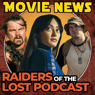 MOVIE NEWS: Fallout, The Long Walk, One Battle After Another, Alien Earth, The Batman 2 and more!