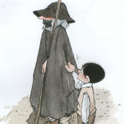 Novela picaresca "Lazarillo de Tormes"