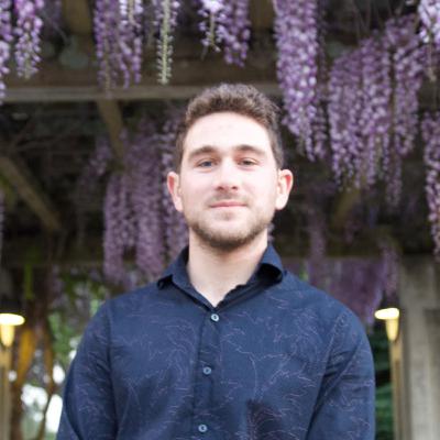 Student Stories: Alec Willerman, Best Course Coordinator Award SCET Fall 2019 Student Stories: Alec Willerman, Best Course Coordinator Award SCET Fall 2019