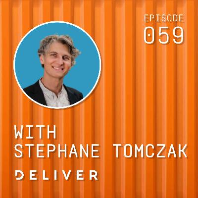 Episode 59 - Why Sustainability is the New Competitive Edge in Logistics