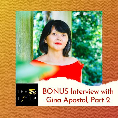 BONUS Interview with Gina Apostol, Part 2