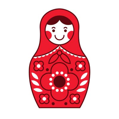 Подкаст "Матрёшка": трейлер